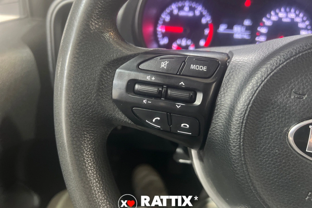 KIA Picanto III 2021 1.0 dpi Style